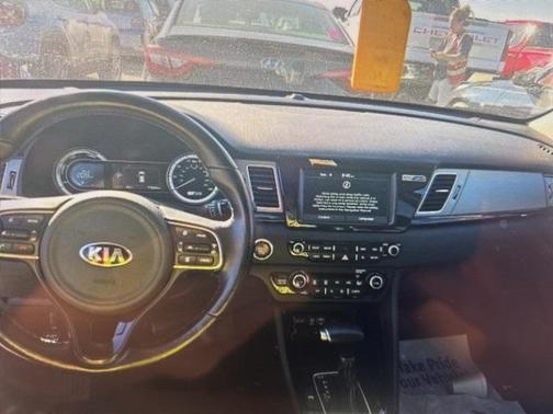 2019 Kia Niro Touring