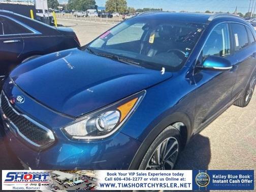 2019 Kia Niro Touring