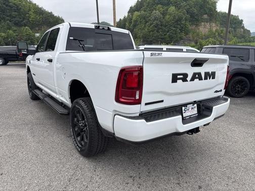 2025 RAM 2500 Big Horn