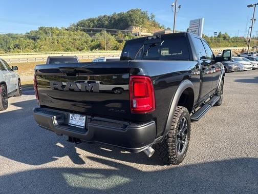 2026 RAM 2500 Rebel/Power Wagon