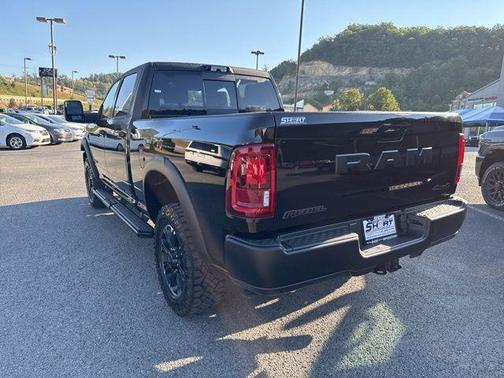 Diamond Black 2026 RAM 2500 Rebel/Power Wagon
