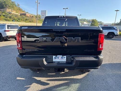 Diamond Black 2026 RAM 2500 Rebel/Power Wagon