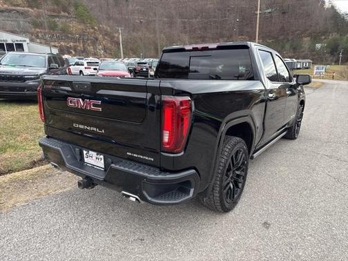 2022 GMC Sierra 1500 Denali