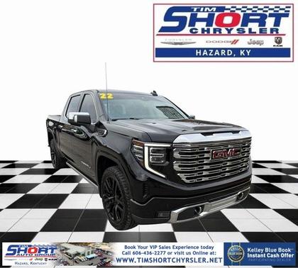 2022 GMC Sierra 1500 Denali