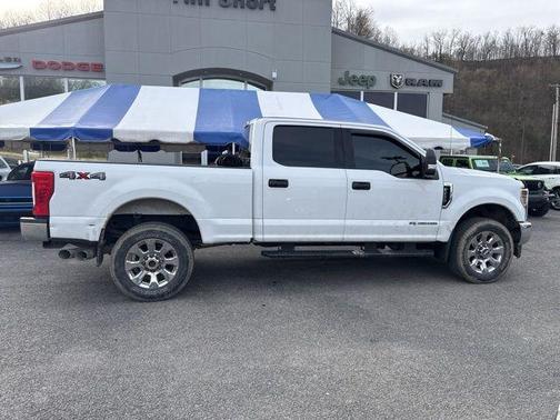 2019 Ford F-250 XLT