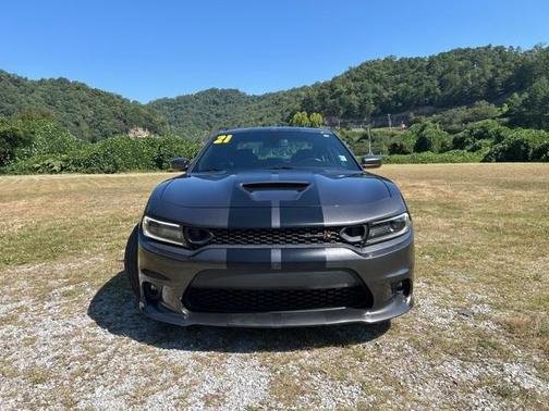 2021 Dodge Charger Scat Pack