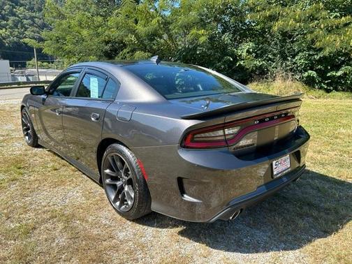 2021 Dodge Charger Scat Pack
