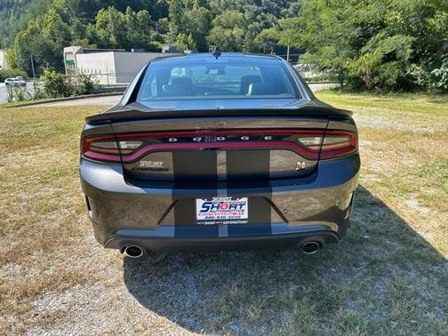 2021 Dodge Charger Scat Pack