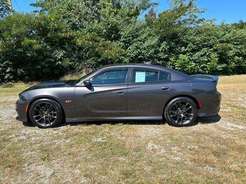 2021 Dodge Charger Scat Pack
