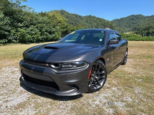 2021 Dodge Charger Scat Pack