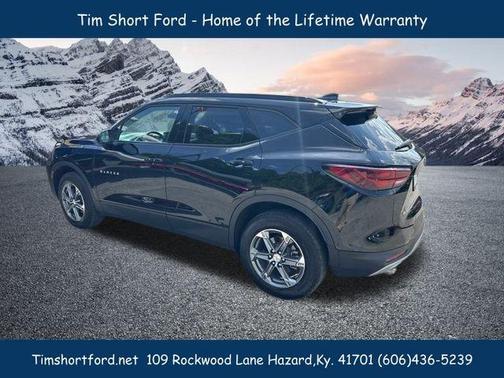 2023 Chevrolet Blazer 2LT