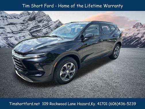 2023 Chevrolet Blazer 2LT