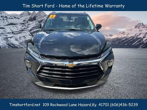 2023 Chevrolet Blazer 2LT