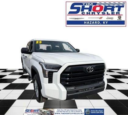 2025 Toyota Tundra SR5