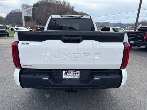 2025 Toyota Tundra SR5