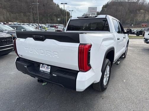 2025 Toyota Tundra SR5