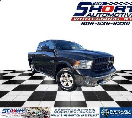 2018 RAM 1500 SLT