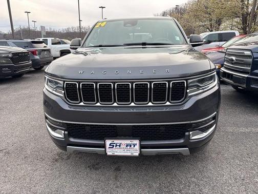 2024 Jeep Wagoneer L Series II