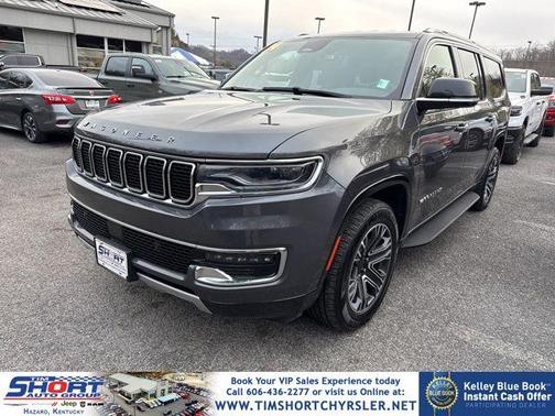 2024 Jeep Wagoneer L Series II