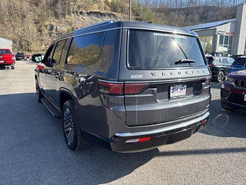 2024 Jeep Wagoneer L Series II