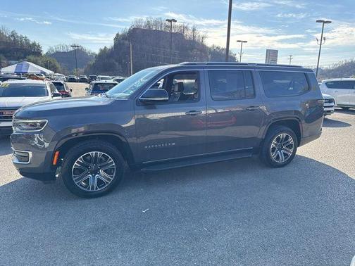 2024 Jeep Wagoneer L Series II