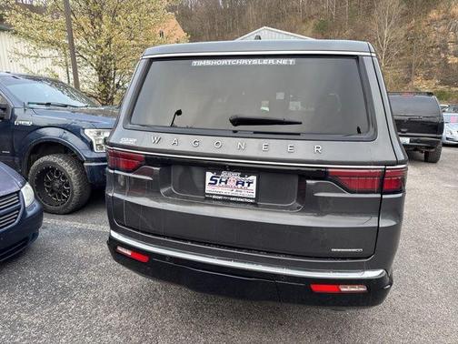 2024 Jeep Wagoneer L Series II
