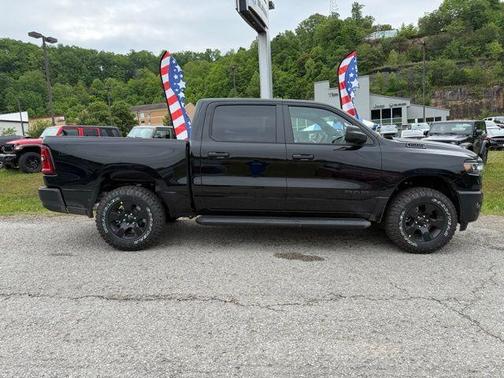 Diamond Black 2026 RAM 1500 Tradesman
