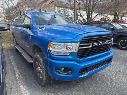 2021 RAM 2500 Big Horn