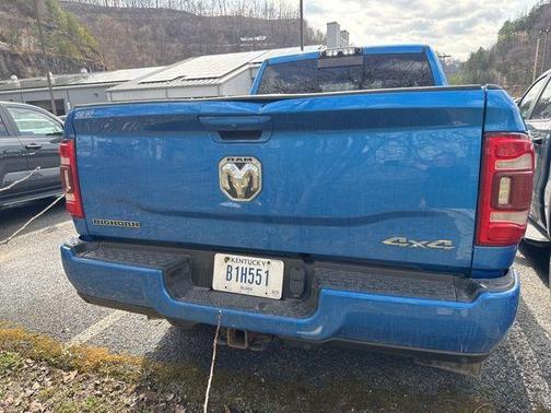 2021 RAM 2500 Big Horn