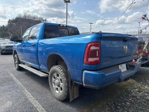 2021 RAM 2500 Big Horn