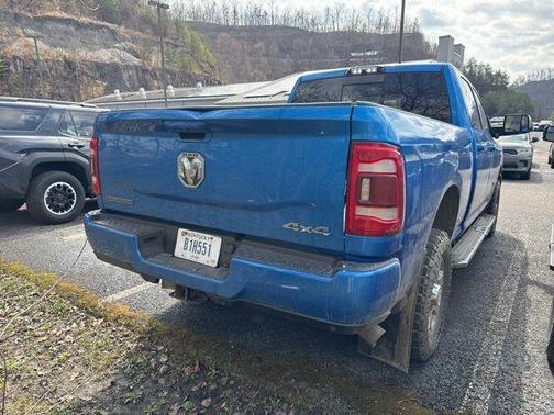 2021 RAM 2500 Big Horn