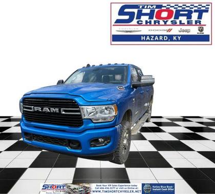 2021 RAM 2500 Big Horn