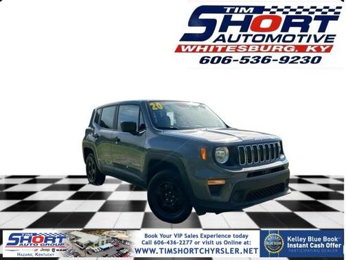 2020 Jeep Renegade Sport