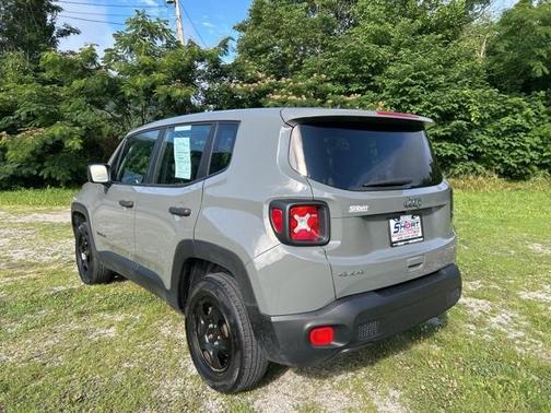 2020 Jeep Renegade Sport