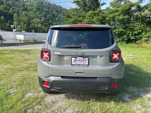 2020 Jeep Renegade Sport