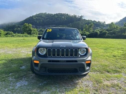 2020 Jeep Renegade Sport