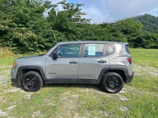 2020 Jeep Renegade Sport