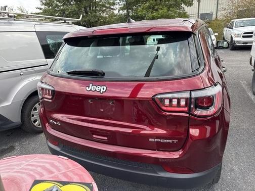 2021 Jeep Compass Sport