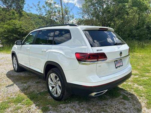 2021 Volkswagen Atlas 2.0T SE w/Technology