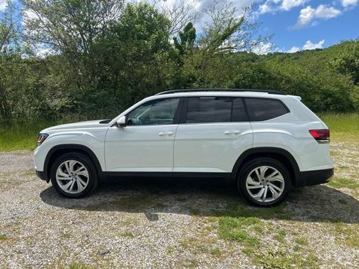 2021 Volkswagen Atlas 2.0T SE w/Technology