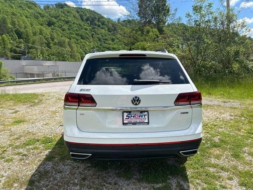 2021 Volkswagen Atlas 2.0T SE w/Technology