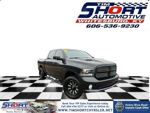 2016 RAM 1500 Sport