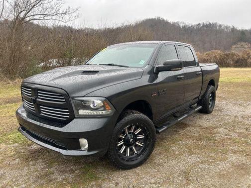 2016 RAM 1500 Sport