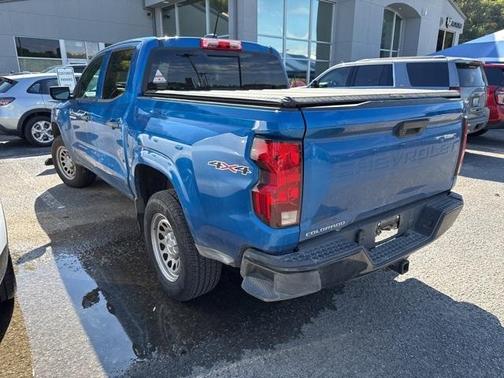 2023 Chevrolet Colorado WT