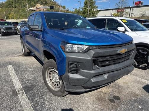 2023 Chevrolet Colorado WT