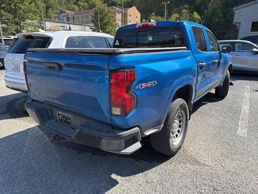 2023 Chevrolet Colorado WT