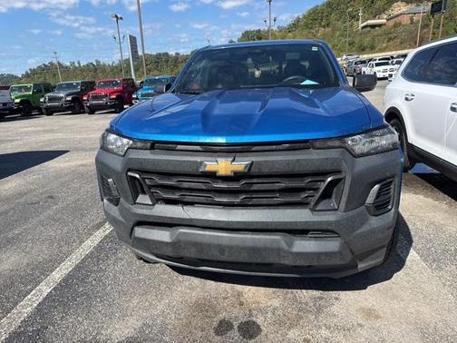2023 Chevrolet Colorado WT