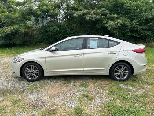 2017 Hyundai ELANTRA Value Edition