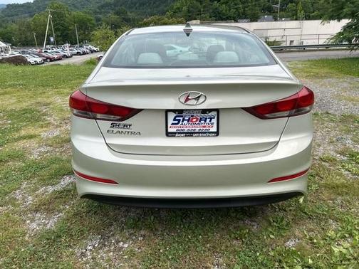 2017 Hyundai ELANTRA Value Edition