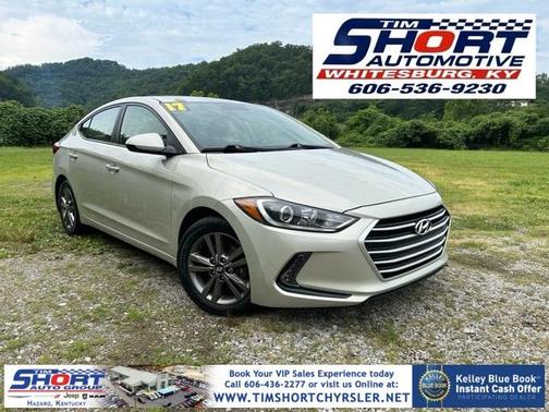 2017 Hyundai ELANTRA Value Edition